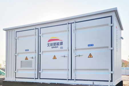 安义预制舱式智能化变电站