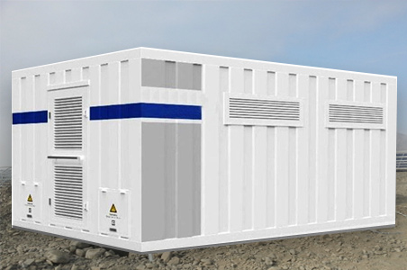 安义逆变升压一体机